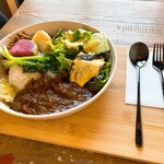 カフェ サンズイ - 料理写真: