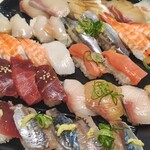 スシロー - 料理写真: