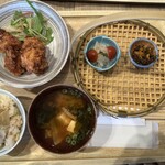 SALON GINZA SABOU こめ食堂 - 