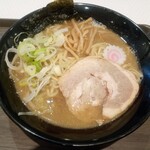 久臨 - 料理写真:らーめん並