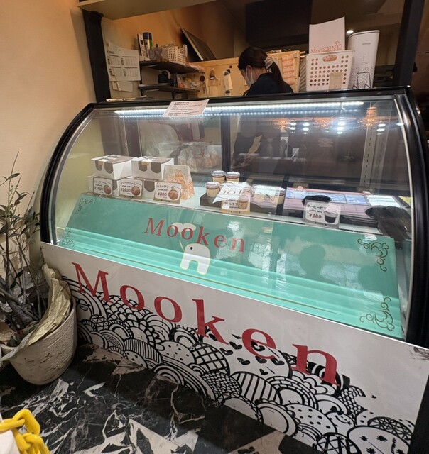 MooKEN （モーケン） - 心斎橋/ケーキ | 食べログ