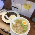 インデアン - 料理写真: