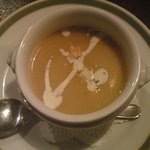 れすとらん 源ちゃん - 本日のポタージュ