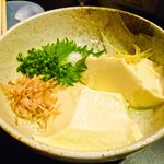 もつ鍋 正なか - こだわりすくい豆腐