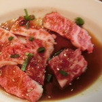 さつま - カルビ・・・700円