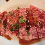 特選サーロイン(タレ)…1500円