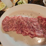 さつま - 特選サーロイン(塩焼)・・・３０００円