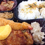 ベントマン - 料理写真: