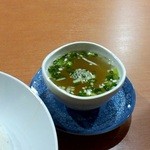 Hanuman - セットのスープ