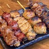 野方屋 - 串盛り5本