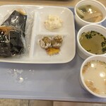 東横INN - 料理写真:横浜スタジアム前1(*´>ω<`*)