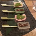 小割烹おはし - 