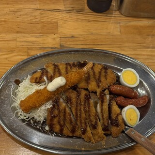 ゴーゴーカレー_0