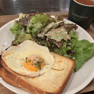 ベーカリー&レストラン 沢村_0