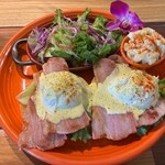 コナズ珈琲 - 料理写真: