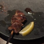 やきとり 右羽。 - 