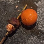 やきとり 右羽。 - 