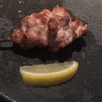 やきとり 右羽。 - 