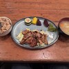 ＭＯＭＩＮＯＫＩ ＨＯＵＳＥ - 生姜焼き定食