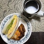 キキダウンステアーズベーカリー - 
