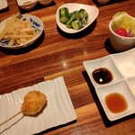 串 ポロ衛門 - 