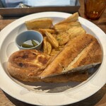 TOKYO NODE CAFE - 