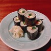 胡蝶庵 仙波 - そば寿司