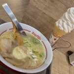 スガキヤ - 料理写真: