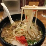 沖縄料理とそーきそば たいよう食堂 - 