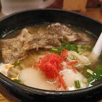 沖縄料理とそーきそば たいよう食堂 - 