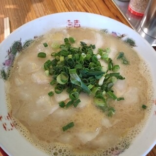 久留米ラーメン 丸久_0