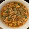 千登里 - タンタンスープ500円、旨味十分