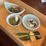 花井 - 料理写真: