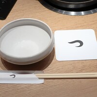 すき焼 しゃぶしゃぶつかだ - 器、コースター、箸