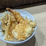 天丼 はなぶさ - 