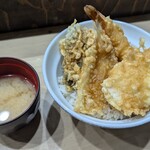 天丼 はなぶさ - 