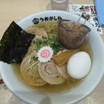 鮨とラーメン うおがしや - 