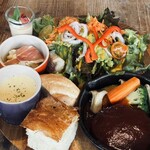 cafe&restaurant Bonheur - 料理写真: