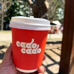 cadocado - ホットコーヒー