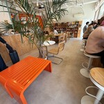 cadocado - 店内