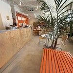 cadocado - 店内