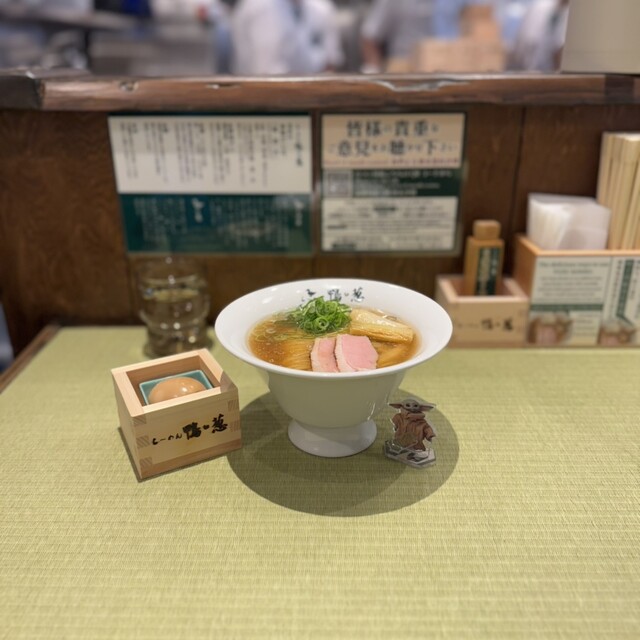 鴨to葱 新宿西口店 - 新宿西口/ラーメン | 食べログ