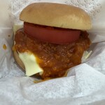 モスバーガー - 