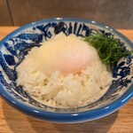 らーめんMAIKAGURA - ネギ玉飯