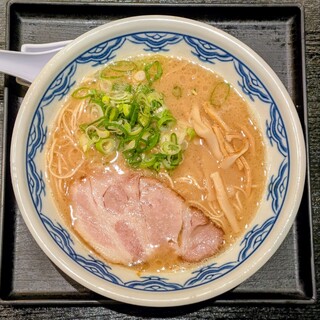 博多麺房 赤のれん_1