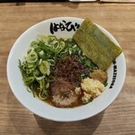 台湾まぜそば はなび - 料理写真: