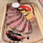 MEAT BAR GIRASOL - 