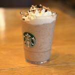 スターバックス・コーヒー - ドリンク写真:フラペチーノ of チャンキークッキー 700円
