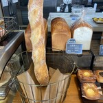 BROAD BREAD - 料理写真: