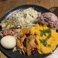 リオ・ブルーイング・コー ビストロアンドガーデン 東京ミッドタウン - 